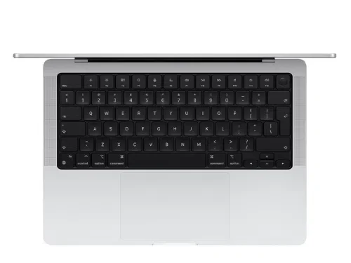 Laptop Apple Macbook Pro 14,2" Silver 2
