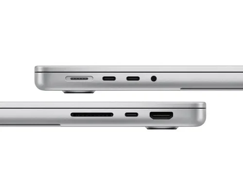Laptop Apple Macbook Pro 14,2" Silver 3