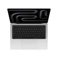Ноутбук 14,2" Apple MacBook Pro 14 A3401, Серебристый, M4 Pro with 14-core CPU and 20-core GPU, 24ГБ/1024ГБ, MacOS Sequoia 2