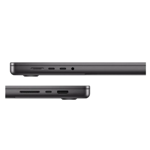Ноутбук Apple MacBook Pro 14.2" MX2J3RU/A Space Black