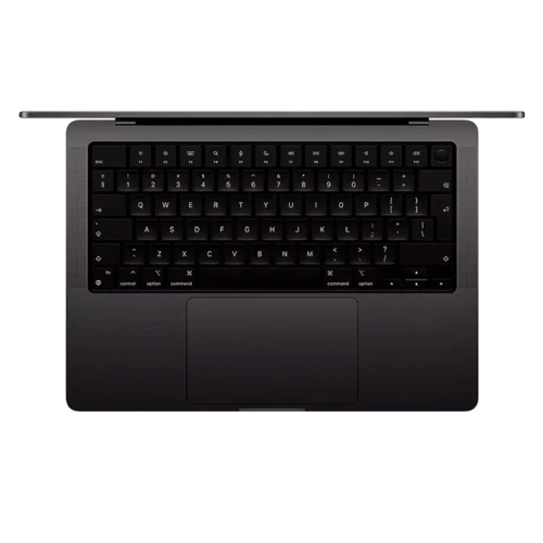 Ноутбук Apple MacBook Pro 14.2" MX2J3RU/A Space Black
