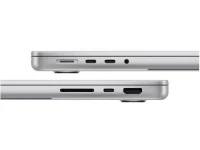 Apple MacBook Pro 16.2” Silver 4