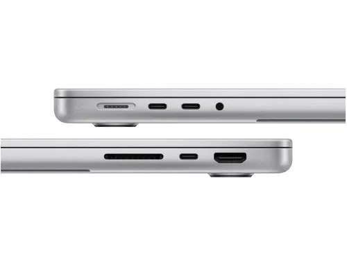 Apple MacBook Pro 16.2” Silver 4