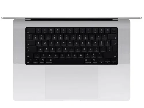 Apple MacBook Pro 16.2” Silver 2