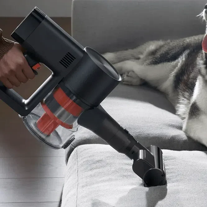 Aspirator fara fir Xiaomi Vacuum Cleaner G20 Max 7