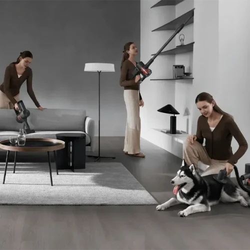 Ручной пылесос Xiaomi Vacuum Cleaner G20 Max