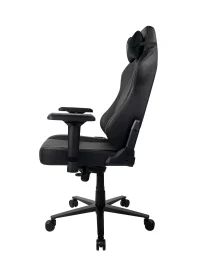 Игровое кресло AROZZI Primo PU, Black/Gold 5