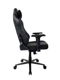 Игровое кресло AROZZI Primo PU, Black/Gold 4