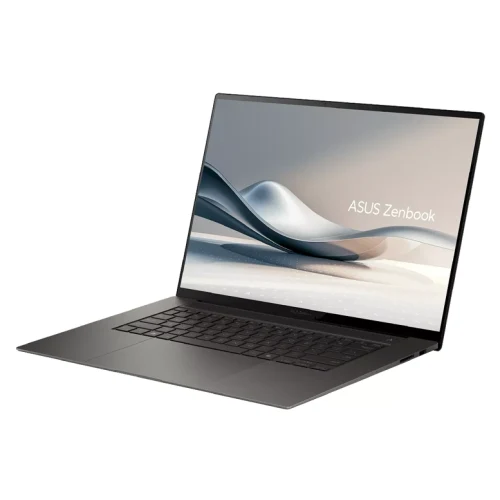 Ноутбук 16" ASUS Zenbook S 16 OLED UM5606WA, Gray