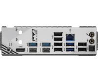 Материнская плата ASRock X870 PRO RS, White 5