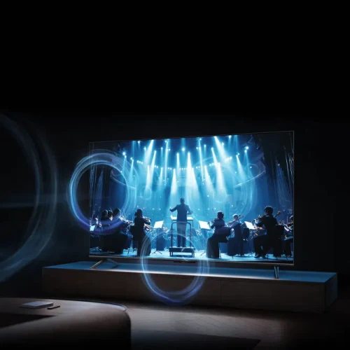 Xiaomi TV S mini LED 65" Телевизор