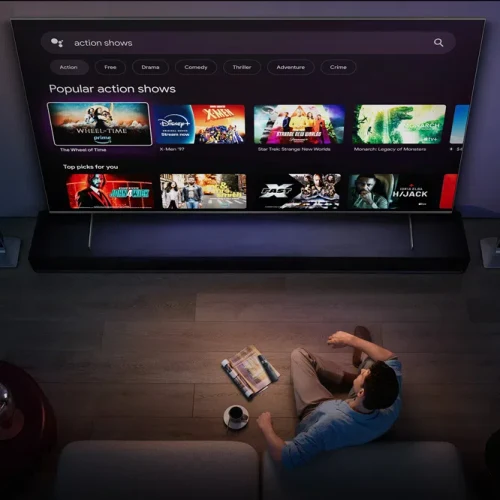 Xiaomi QLED TV Max 85" 2025