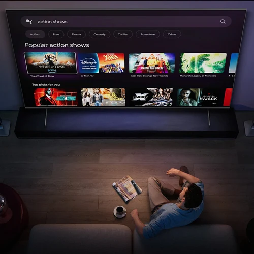 Xiaomi QLED TV Max 100" 2025