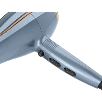 Uscător de păr BaByliss D251PE, Blue 6