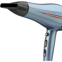 Uscător de păr BaByliss D251PE, Blue 4