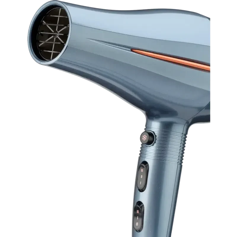 Uscător de păr BaByliss D251PE, Blue 3