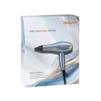Uscător de păr BaByliss D251PE, Blue 8