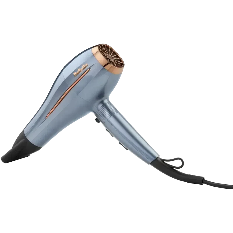 Uscător de păr BaByliss D251PE, Blue 2