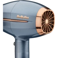 Uscător de păr BaByliss D251PE, Blue 5