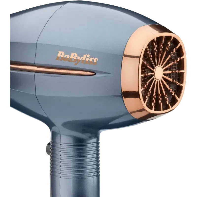 Uscător de păr BaByliss D251PE, Blue 5