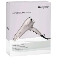 Фен BaByliss D781E, Pink 7