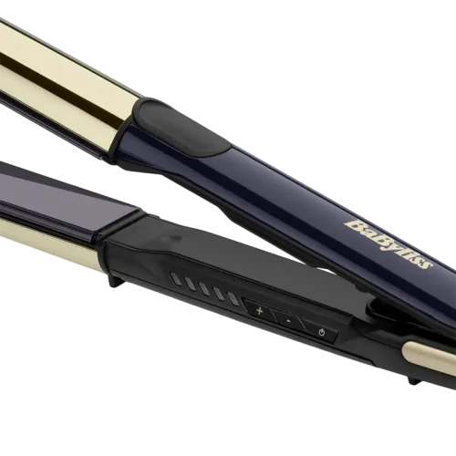 Выпрямитель для волос BaByliss ST484E, Black Onyx