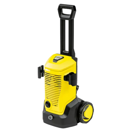 Aparat de spălat cu presiune Karcher K 5, Galben