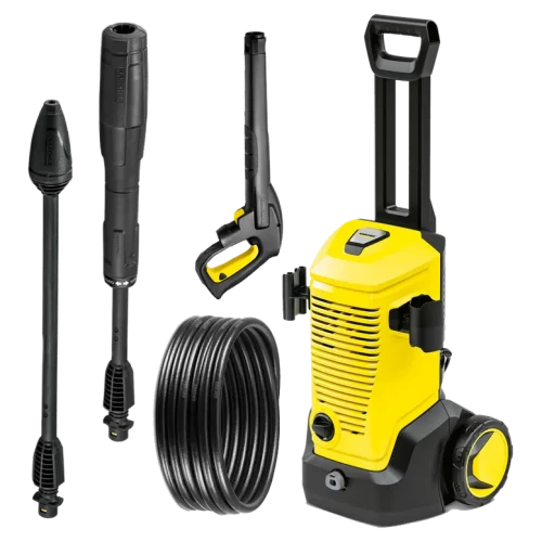 Мойка высокого давления Karcher K 5, Желтый