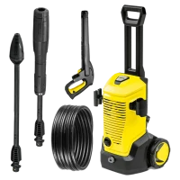 Мойка высокого давления Karcher K 5, Желтый 4