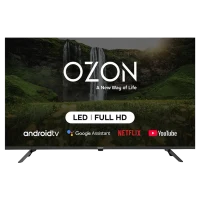Televizor OZON H40S7000R, Black
