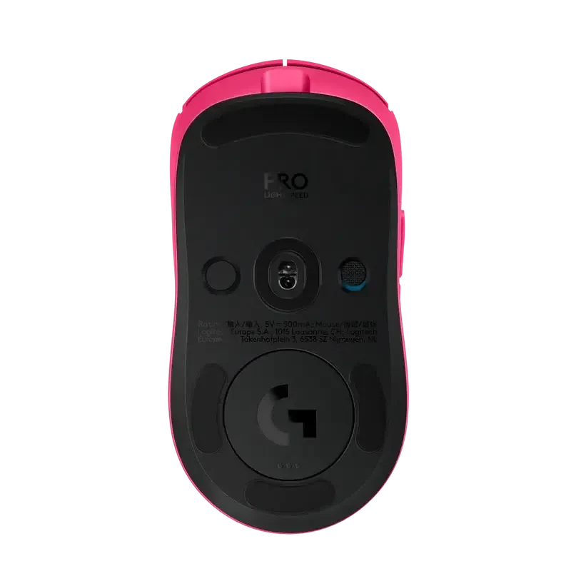 Игровая мышь Logitech G Pro 2 LightSpeed, Pink 6