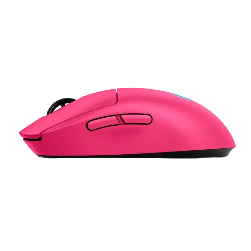 Игровая мышь Logitech G Pro 2 LightSpeed, Pink 5