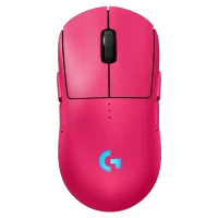 Игровая мышь Logitech G Pro 2 LightSpeed, Pink