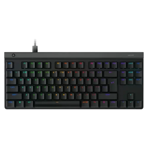Клавиатура Logitech G515, Проводное, Чёрный