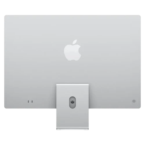 Computer All-in-One Apple iMac 2024, M4, 16GB/256GB, 60 Hz, Argintiu