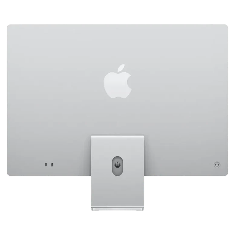 Моноблок Apple iMac 2024, M4, 16ГБ/256ГБ, 60 Гц, Серебристый 2