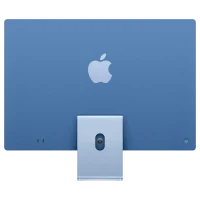Моноблок Apple iMac 2024, M4, 16ГБ/256ГБ, 60 Гц, Синий 2