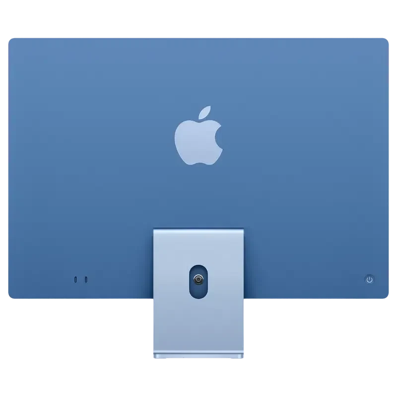 Моноблок Apple iMac 2024, M4, 16ГБ/256ГБ, 60 Гц, Синий 2
