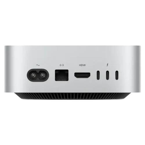 Системный блок Apple Mac mini A3238 M4, 16 ГБ, 512 ГБ SSD, Silver