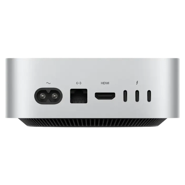 Системный блок Apple Mac mini A3238 M4, 16 ГБ, 512 ГБ SSD, Silver 2