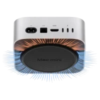 Системный блок Apple Mac mini A3238 M4, 16 ГБ, 512 ГБ SSD, Silver 6