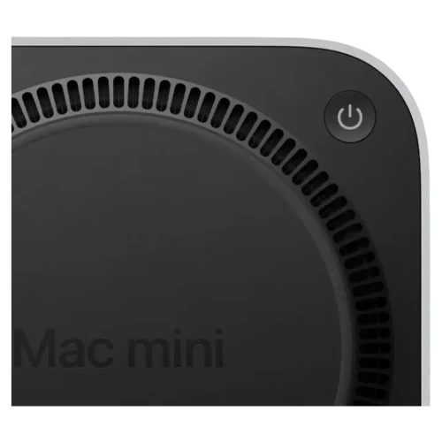 Системный блок Apple Mac mini A3238 M4, 16 ГБ, 512 ГБ SSD, Silver