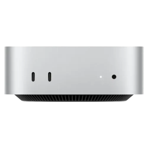 Системный блок Apple Mac mini A3238 M4, 16 ГБ, 512 ГБ SSD, Silver