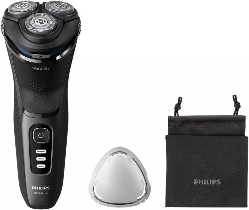 Бритва Philips S3244/12, Черный 3