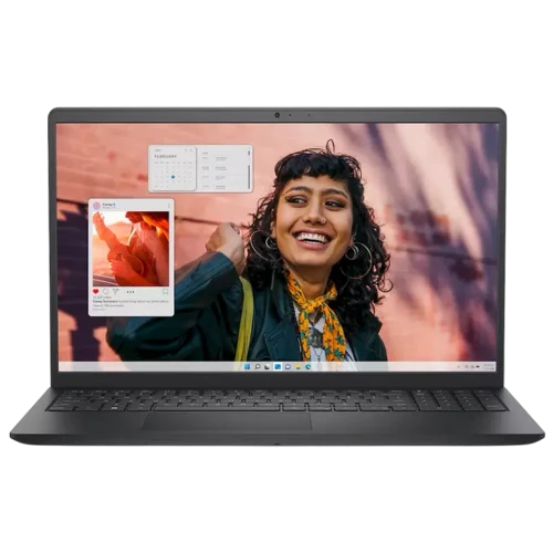 Laptop Business 15,6" DELL Inspiron 3530, Carbon Black