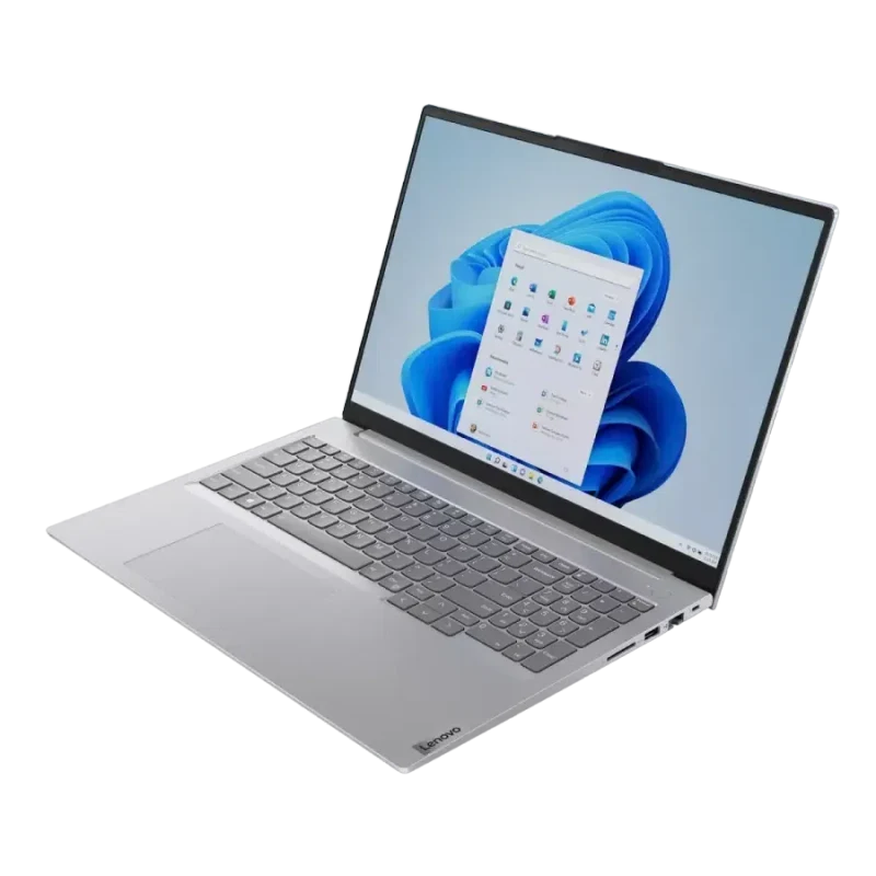 Laptop Business 16" Lenovo ThinkBook 16 G6 IRL, Arctic Grey, Intel Core i5-1335U, 16GB/512GB, Fără SO 2
