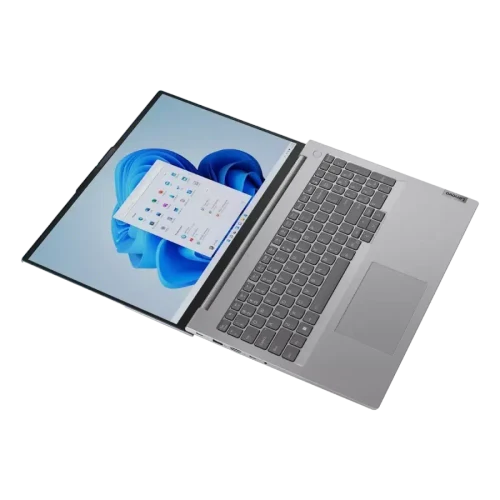 Ноутбук для бизнеса 16" Lenovo ThinkBook 16 G6 IRL, Arctic Grey, Intel Core i5-1335U, 16Гб/512Гб, Без ОС