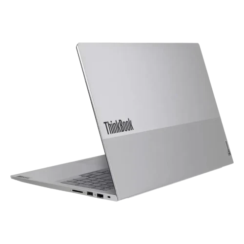 Ноутбук для бизнеса 16" Lenovo ThinkBook 16 G6 IRL, Arctic Grey, Intel Core i5-1335U, 16Гб/512Гб, Без ОС