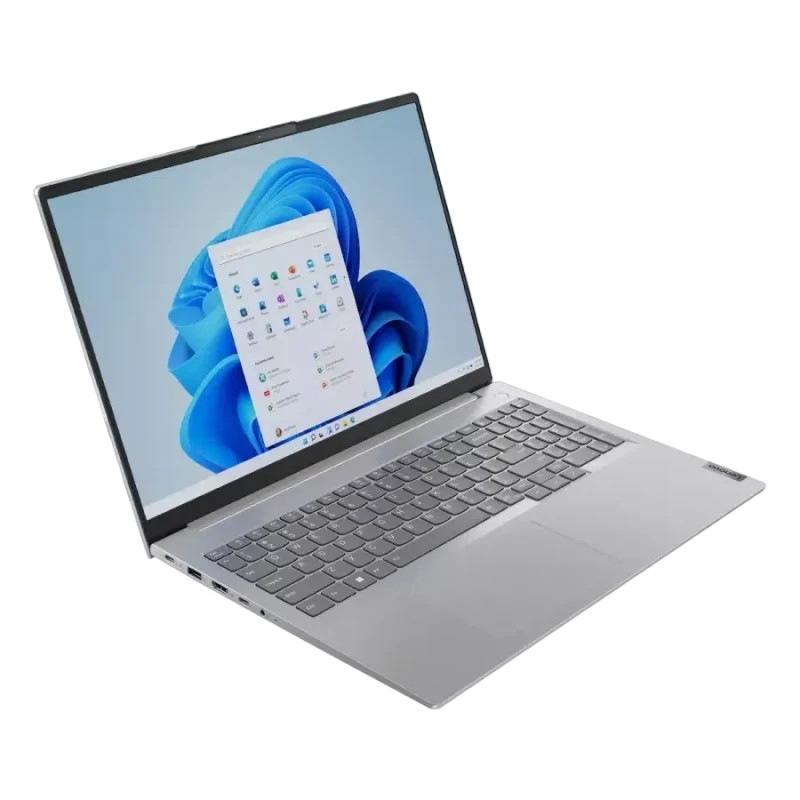 Laptop Business 16" Lenovo ThinkBook 16 G6 IRL, Arctic Grey, Intel Core i5-1335U, 16GB/512GB, Fără SO 3