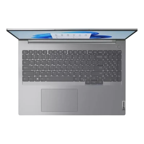 Ноутбук для бизнеса 16" Lenovo ThinkBook 16 G6 IRL, Arctic Grey, Intel Core i5-1335U, 16Гб/512Гб, Без ОС